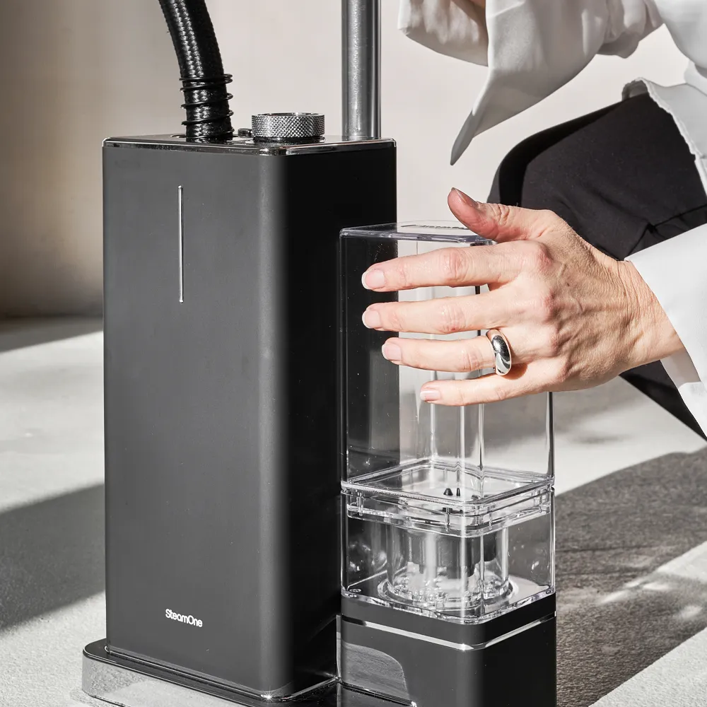 Вертикальный отпариватель GEORGE (EUES200B)